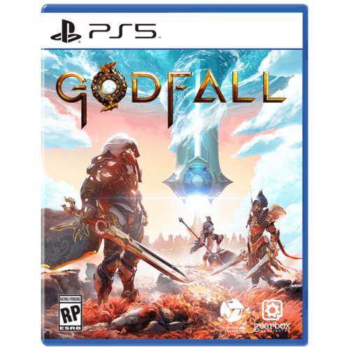 PS5 GodFall