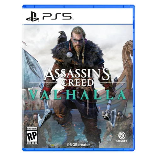 PS5 Assassins Creed Valhalla