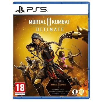 PS5 Mortal Kombat 11 Ultimate