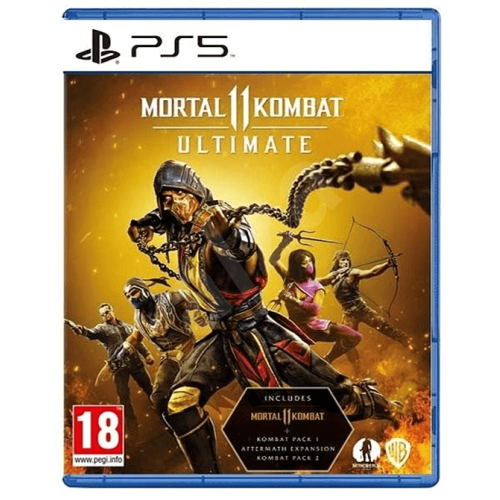 PS5 Mortal Kombat 11 Ultimate