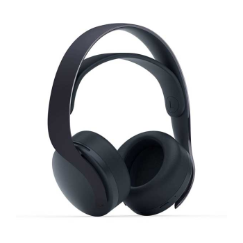 Sony Pulse 3D Wireless Headset - Midnight Black