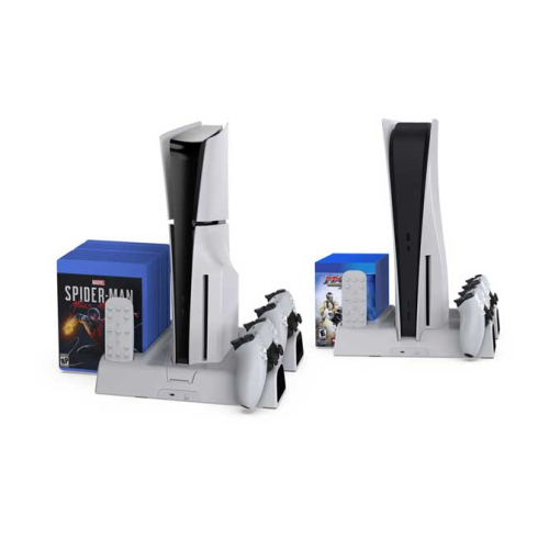 DOBE TP5-3532B Multifunctional Cooling Stand