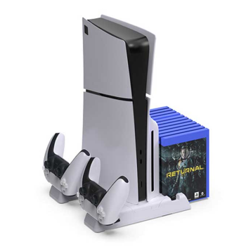 Dobe TP5-3537B Multifunction Cooling Stand