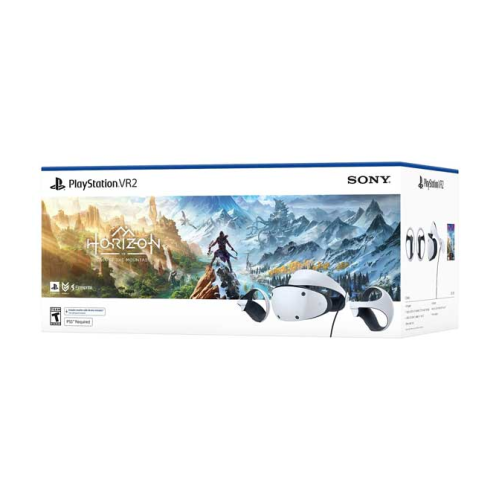 PlayStation VR2 Horizon Call of The Mountain Bundle (PSVR2)