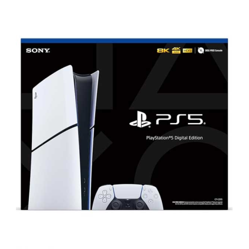 PlayStation 5 Digital Edition - Slim ( Middle East )