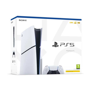 PlayStation 5 Disc Edition - Slim ( Middle East )