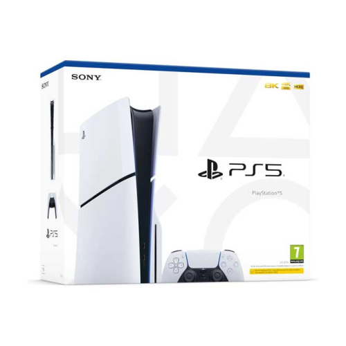 PlayStation 5 Disc Edition - Slim ( Middle East )