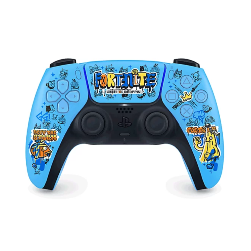 PS5 DualSense  Wireless Controller - FORTNITE Limited Edition