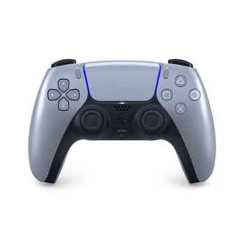 PS5 DualSense Wireless Controller - Sterling Silver