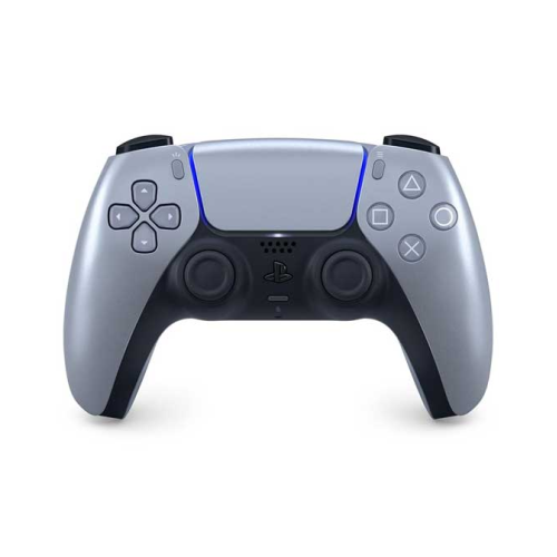 PS5 DualSense Wireless Controller - Sterling Silver