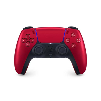 PS5 DualSense Wireless Controller - Volcanic Red
