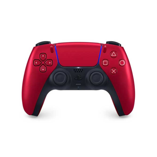 PS5 DualSense Wireless Controller - Volcanic Red
