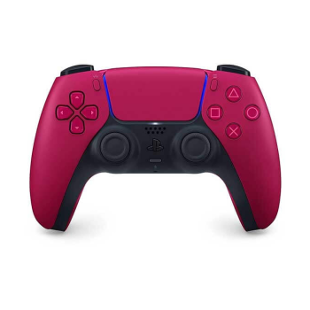 PS5 DualSense Wireless Controller - Cosmic Red