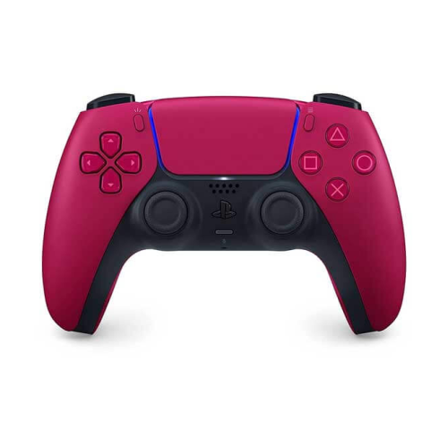 PS5 DualSense Wireless Controller - Cosmic Red