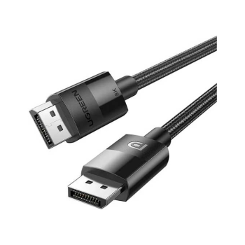 Ugreen Display Port Male to Display Port Male Cable – 2m