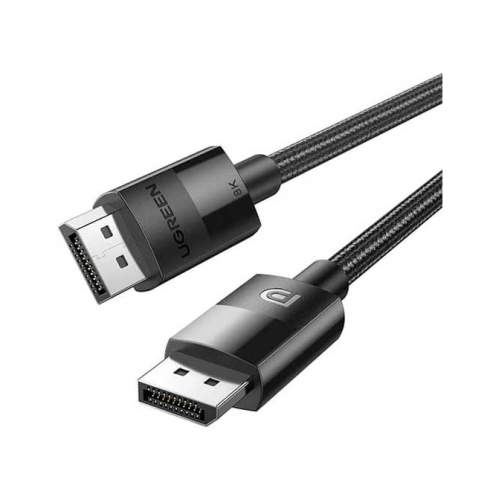 Ugreen Display Port Male to Display Port Male Cable – 2m