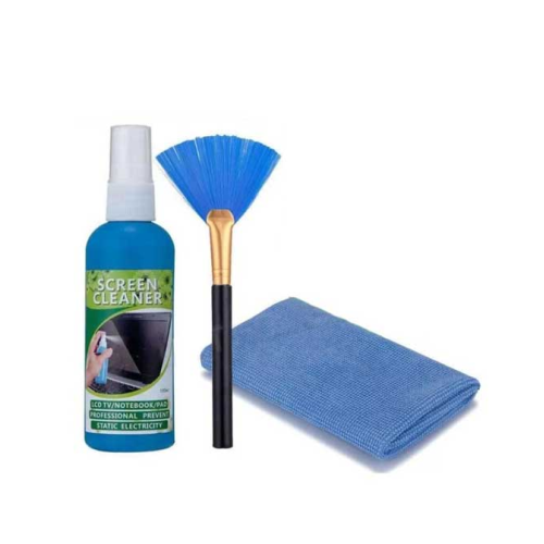 LCD Cleaner Kit 3 In 1
