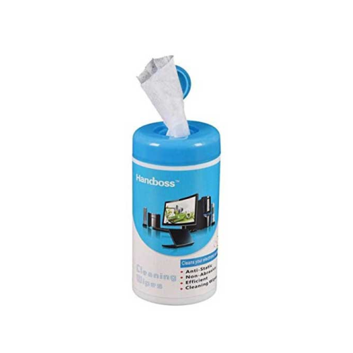 Handboss Screen Cleaning 68 Wipes
