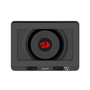 Redragon Windseeker RGB Turbo Fan Laptop Cooler (GCP512)