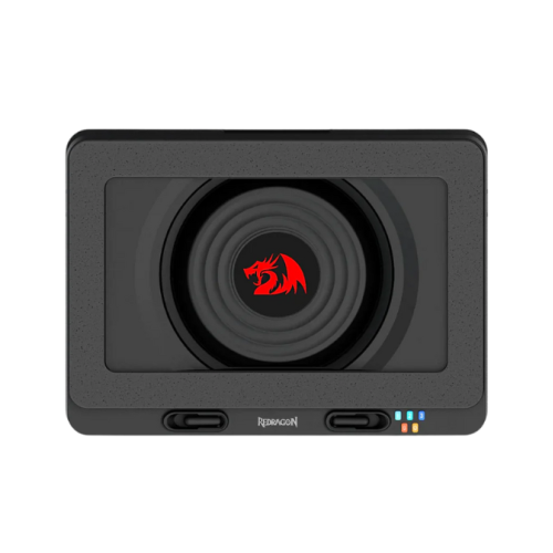 Redragon Windseeker RGB Turbo Fan Laptop Cooler (GCP512)