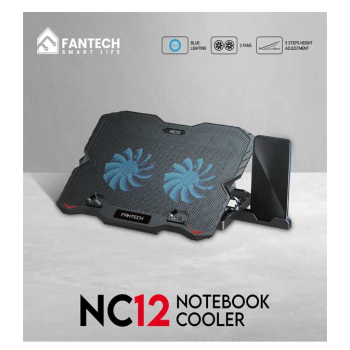 Fantech NoteBook Cooler NC12