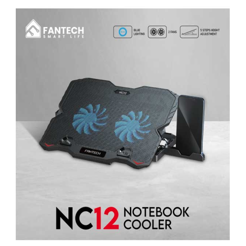 Fantech NoteBook Cooler NC12