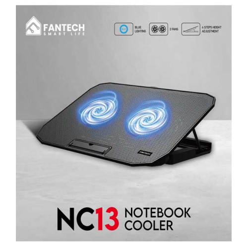 Fantech NoteBook Cooler NC13