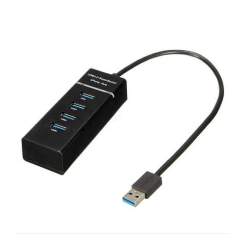 USB Hub 3.0 High Speed 4 Ports Model - 303