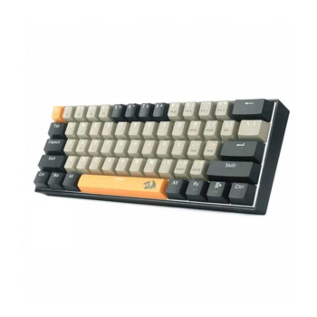 REDRAGON Lakshmi K606 - Orange&Gray