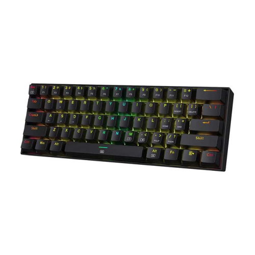 Redragon K630 Black - Red Switch