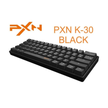 PXN K30 2020 Gaming Keyboard (Black)