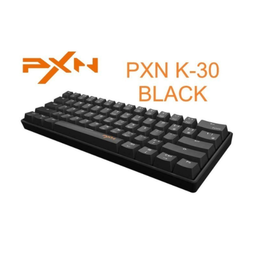PXN K30 2020 Gaming Keyboard (Black)