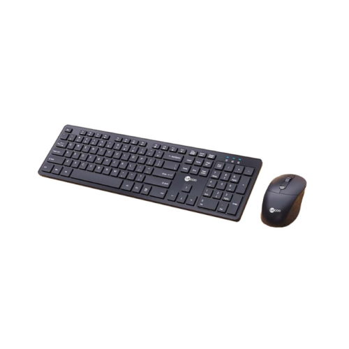 Lenovo Lecoo Mouse and Keyboard KW200 Wireless Keyboard And Mouse Combo