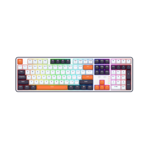 Redragon K689 PRO Wireless Gasket RGB Gaming Keyboard