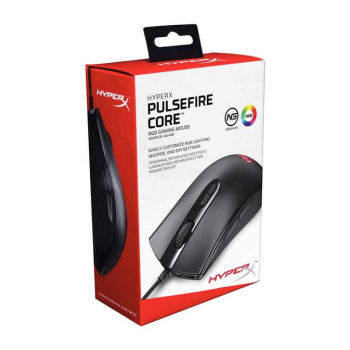 HyperX Pulsefire Core - RGB