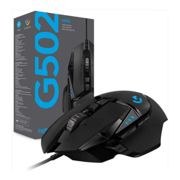 Logitech G502 Hero
