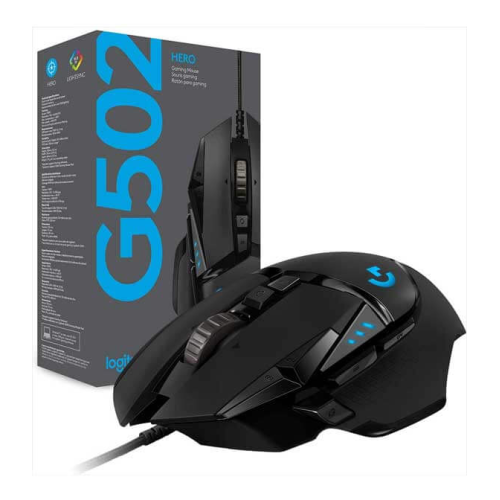 Logitech G502 Hero