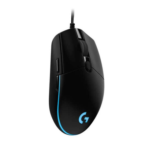 Logitech G102