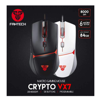 Fantech Crypto VX7 Black