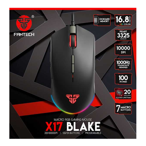 Fantech X17 Blake