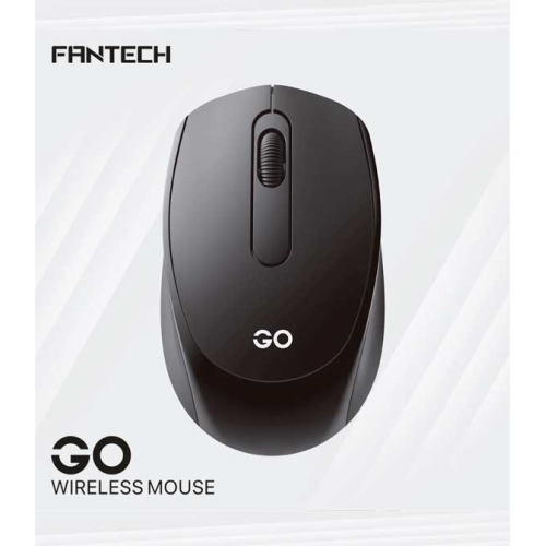 Fantech Black W603 Go Wireless Mouse