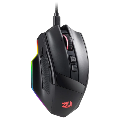 Redragon M813 RGB Wired Gaming Mouse