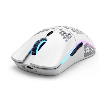 Glorious Model O Wireless Gaming Mouse - Matte White
