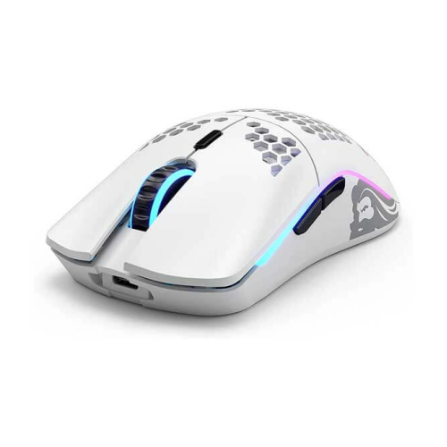Glorious Model O Wireless Gaming Mouse - Matte White