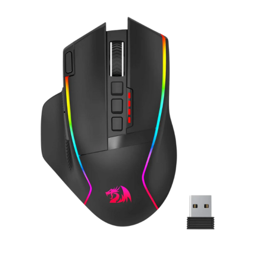 Redragon M915WL Wireless Gaming Mouse