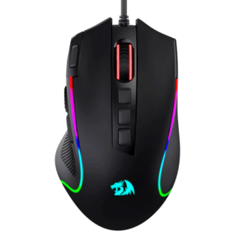 REDRAGON M612 Predator RGB optical Gaming Mouse