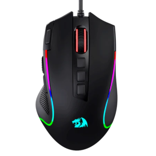 REDRAGON M612 Predator RGB optical Gaming Mouse