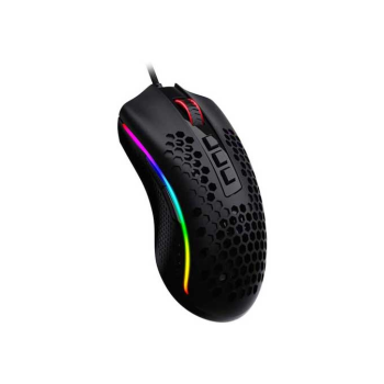 Redragon M808 Storm Honeycomb Shell - Black