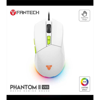 PHANTOM II VX6 - White