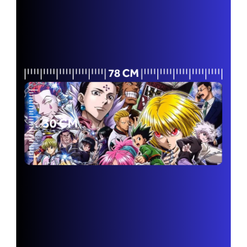 Hunter X Hunter Mouse Pad ( X-Large Size )